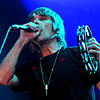 Foto Ian Brown te Pukkelpop 2008