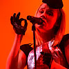 Foto Róisín Murphy te Pukkelpop 2008