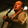 Volbeat foto Pukkelpop 2008