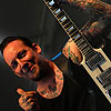 Foto Volbeat op Pukkelpop 2008