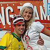 Foto  op Pukkelpop 2008