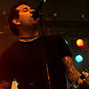 Foto MxPx te Pukkelpop 2008