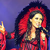 Foto Within Temptation te Pukkelpop 2008
