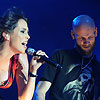 Foto Within Temptation te Pukkelpop 2008