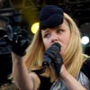 Foto Róisín Murphy op Sziget 2008