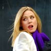 Foto Róisín Murphy te Sziget 2008