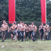 Foto  op Lowlands 2008