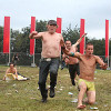 Foto  op Lowlands 2008