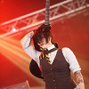 Foto Mindless Self Indulgence te Lowlands 2008