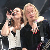 Foto Nightwish te Lowlands 2008