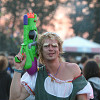 Foto op Lowlands 2008