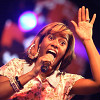 Santigold foto Lowlands 2008