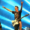 Foto Textures te Lowlands 2008