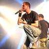 Foto Textures te Lowlands 2008