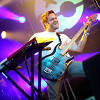 Thrice foto Lowlands 2008