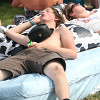 Foto op Lowlands 2008