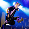 Foto Volbeat op Lowlands 2008
