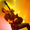 Foto Volbeat te Lowlands 2008