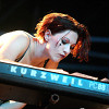Foto  op Lowlands 2008