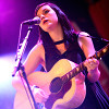 Amy Macdonald foto Lowlands 2008