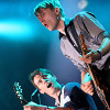 Franz Ferdinand foto Lowlands 2008