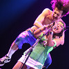 Foto Gogol Bordello te Lowlands 2008