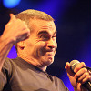 Foto Henry Rollins te Lowlands 2008