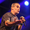 Foto Henry Rollins te Lowlands 2008