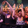 Foto  op Lowlands 2008