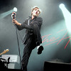 Foto The Hives te Lowlands 2008