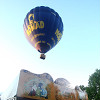 Foto op Lowlands 2008