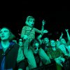 Foto  op Paul Kalkbrenner - 16/10 - AFAS Live