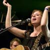 Foto Stevie Ann te Huntenpop 2008