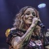 Foto Anneke van Giersbergen te Anneke van Giersbergen - 24/10 - Melkweg