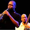 Foto  op North Sea Jazz 2004