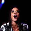 Foto Alicia Keys op North Sea Jazz 2004