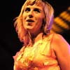 Foto  op North Sea Jazz 2004