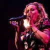 Foto Anneke van Giersbergen te Anneke van Giersbergen - 11/11 - Podium Victorie