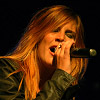 Foto Delain te Geuzenpop 2008