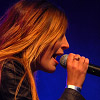Foto Delain te Geuzenpop 2008