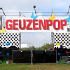 Foto  op Geuzenpop 2008