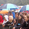 Foto  op Geuzenpop 2008