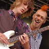 Foto The Tommycats te Geuzenpop 2008