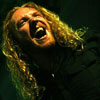 Dark Tranquillity foto Loud From The South 2008