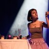 Foto Sophie Straat te Opstaan Met: Sophie Straat - 05/02 - Podium Victorie