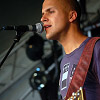 Foto Milow te deBeschaving 2008