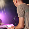 Foto Milow te deBeschaving 2008