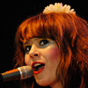Foto Kate Nash op deBeschaving 2008