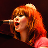 Foto Kate Nash op deBeschaving 2008