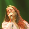 Foto Amina te MEAU / 06/03 TivoliVredenburg